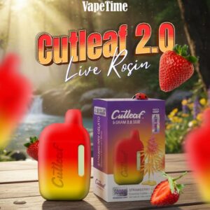 Cutleaf 2.0 Live Rosin