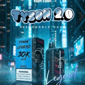 Tyson 2.0 Disposable Vape