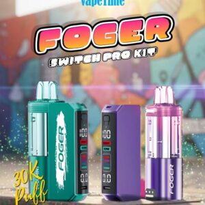 Foger Switch Pro Kit