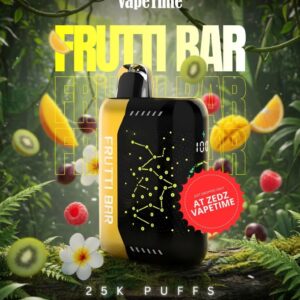 Fruity Bar 25k Puff