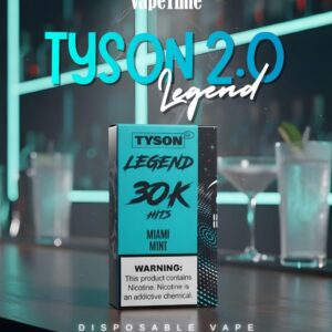Tyson 2.0 Legend