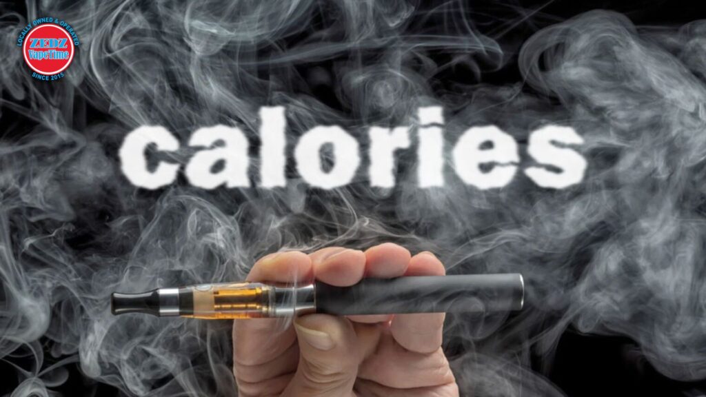 Do Vapes Have Calories