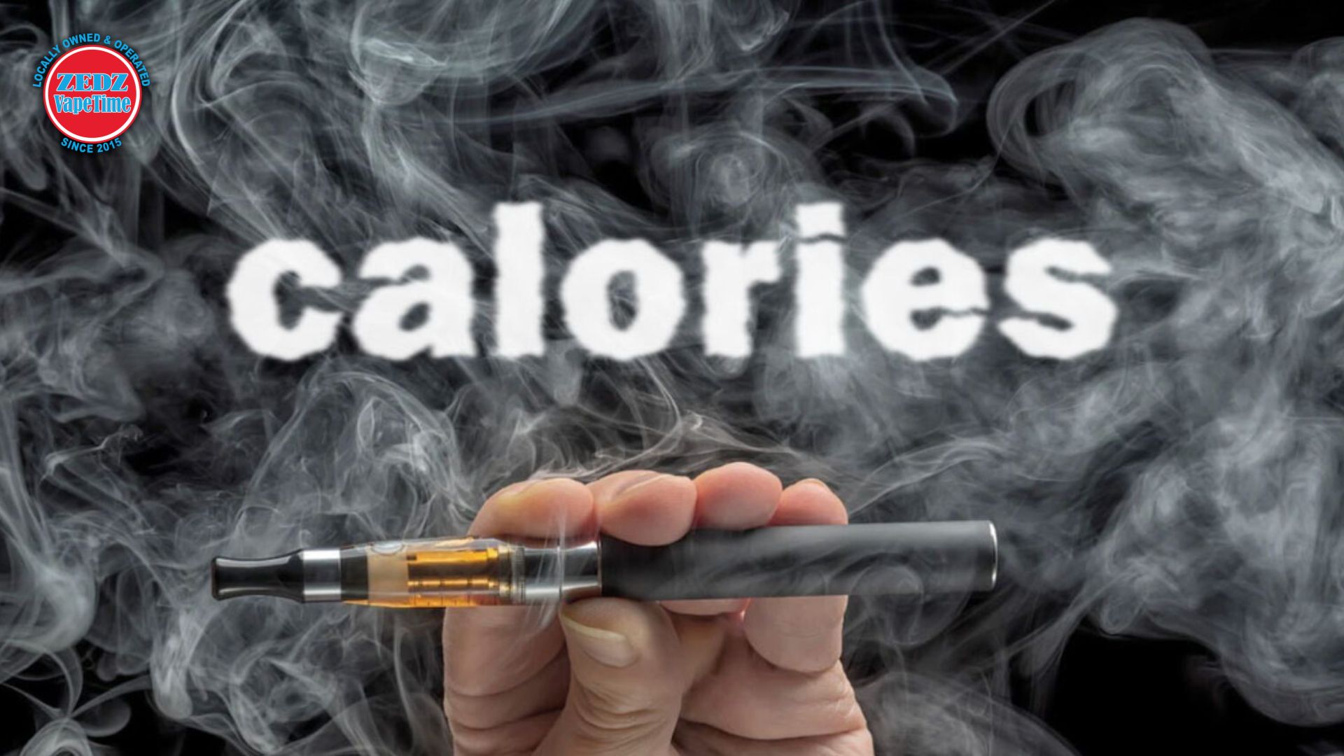 Do Vapes Have Calories