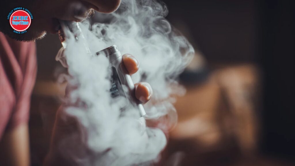 Can You Get Herpes from Sharing a Vape