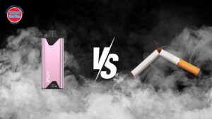 What Happens When You Quit Smoking and Start Vaping