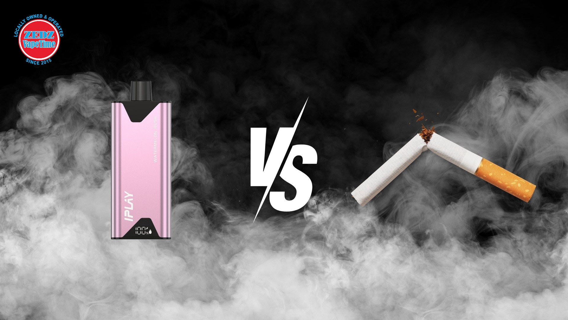 What Happens When You Quit Smoking and Start Vaping