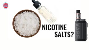 Nicotine Salts Vape Market