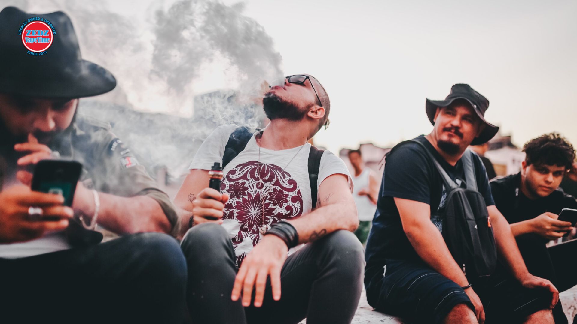 Vape Culture and Streetwear
